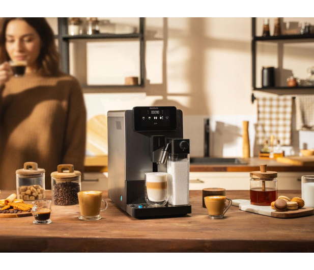 Cecotec Ekspres automatyczny Cremmaet Latte - 1604730 - zdjęcie 6